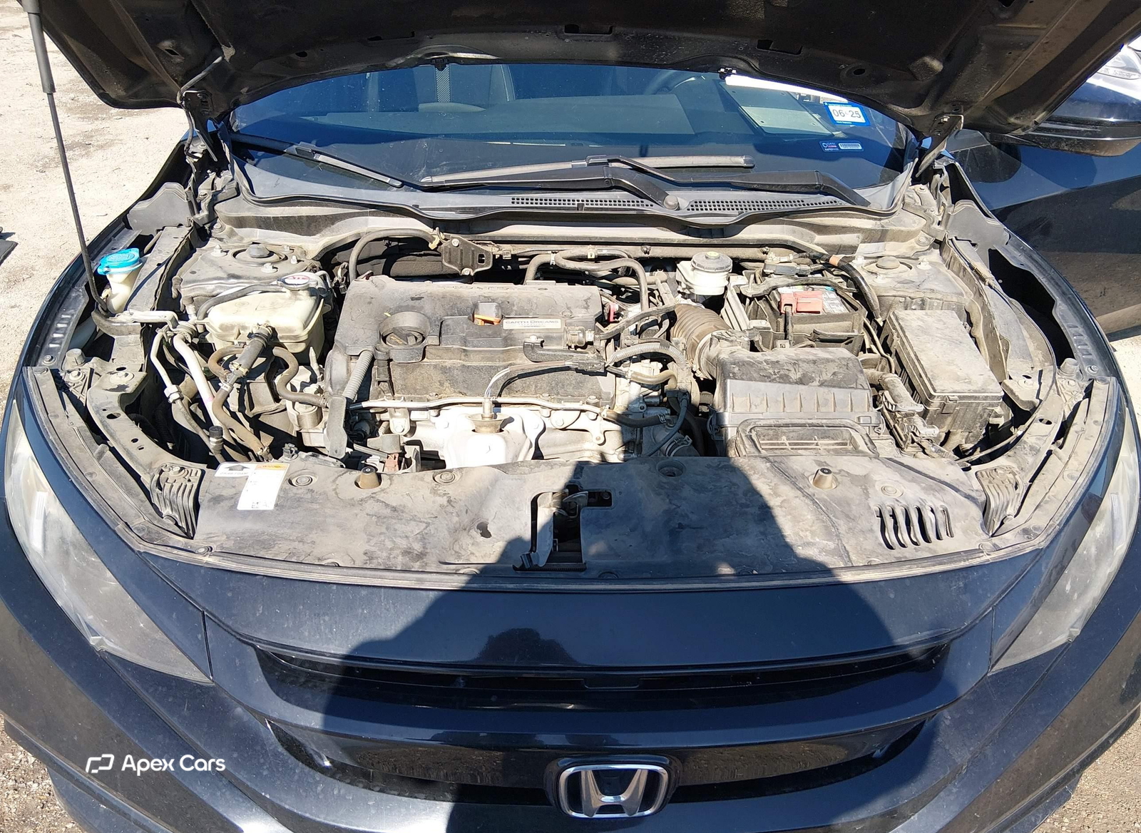 Honda Civic 2021