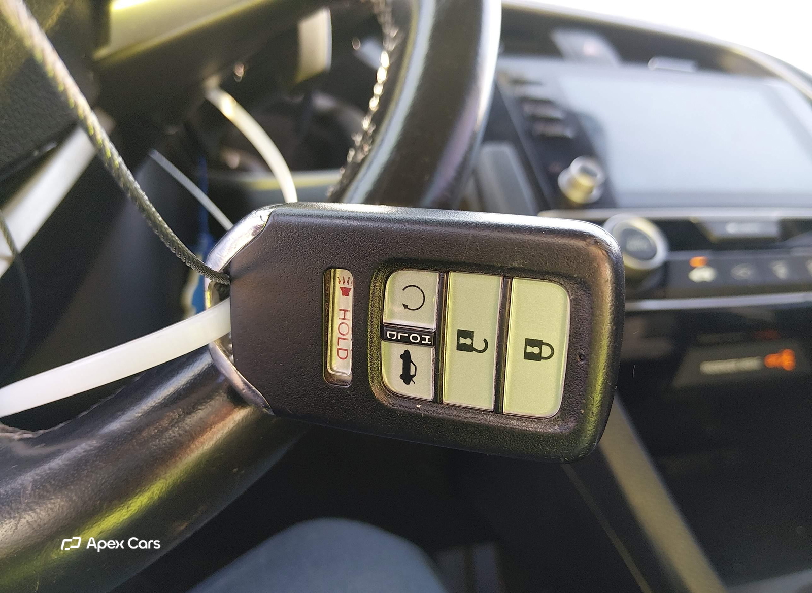 Honda Civic 2021
