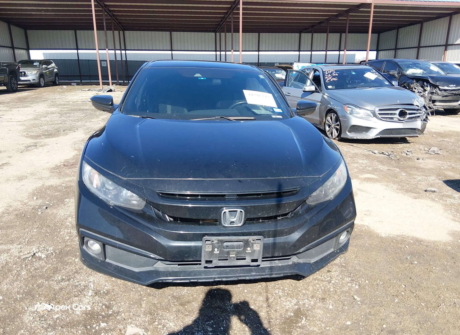 Honda Civic 2021