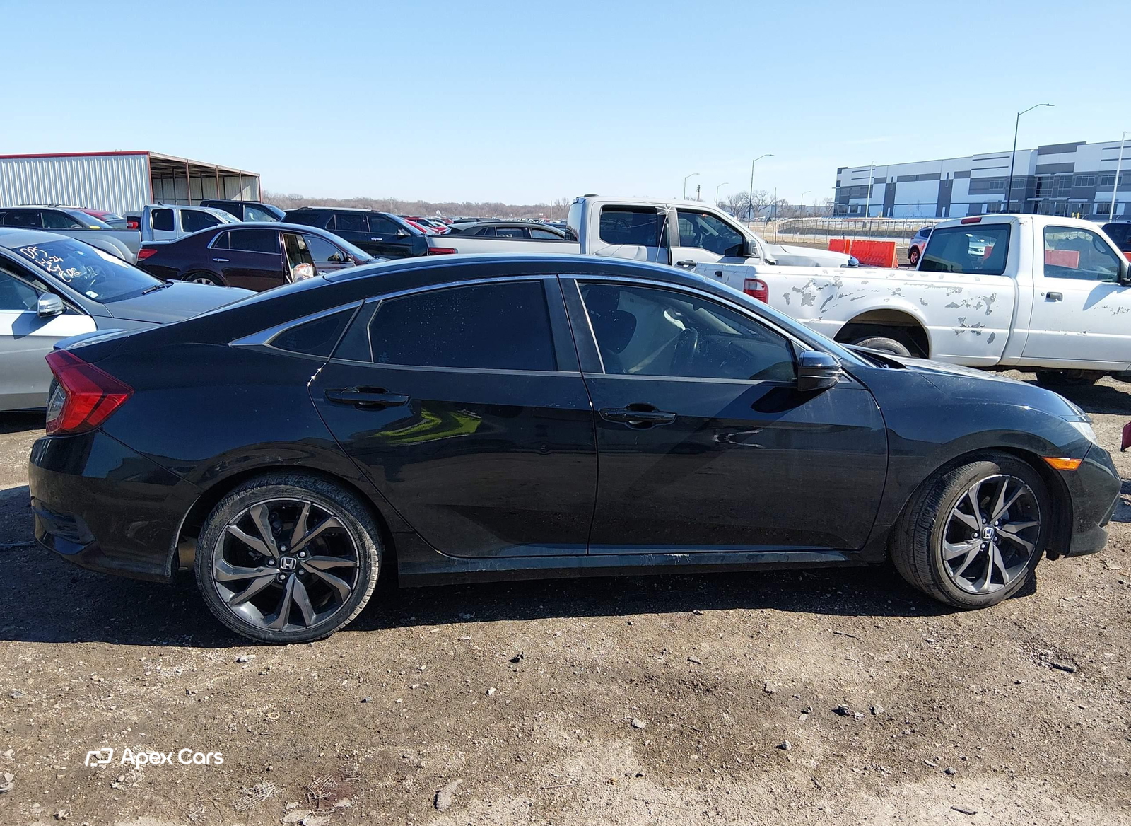 Honda Civic 2021
