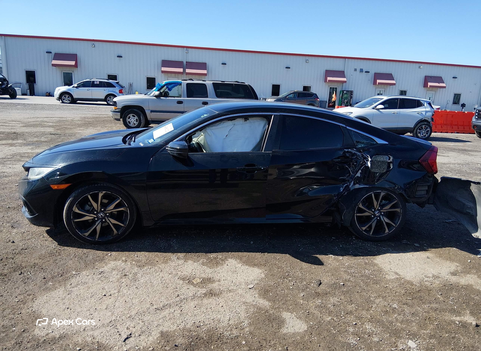 Honda Civic 2021