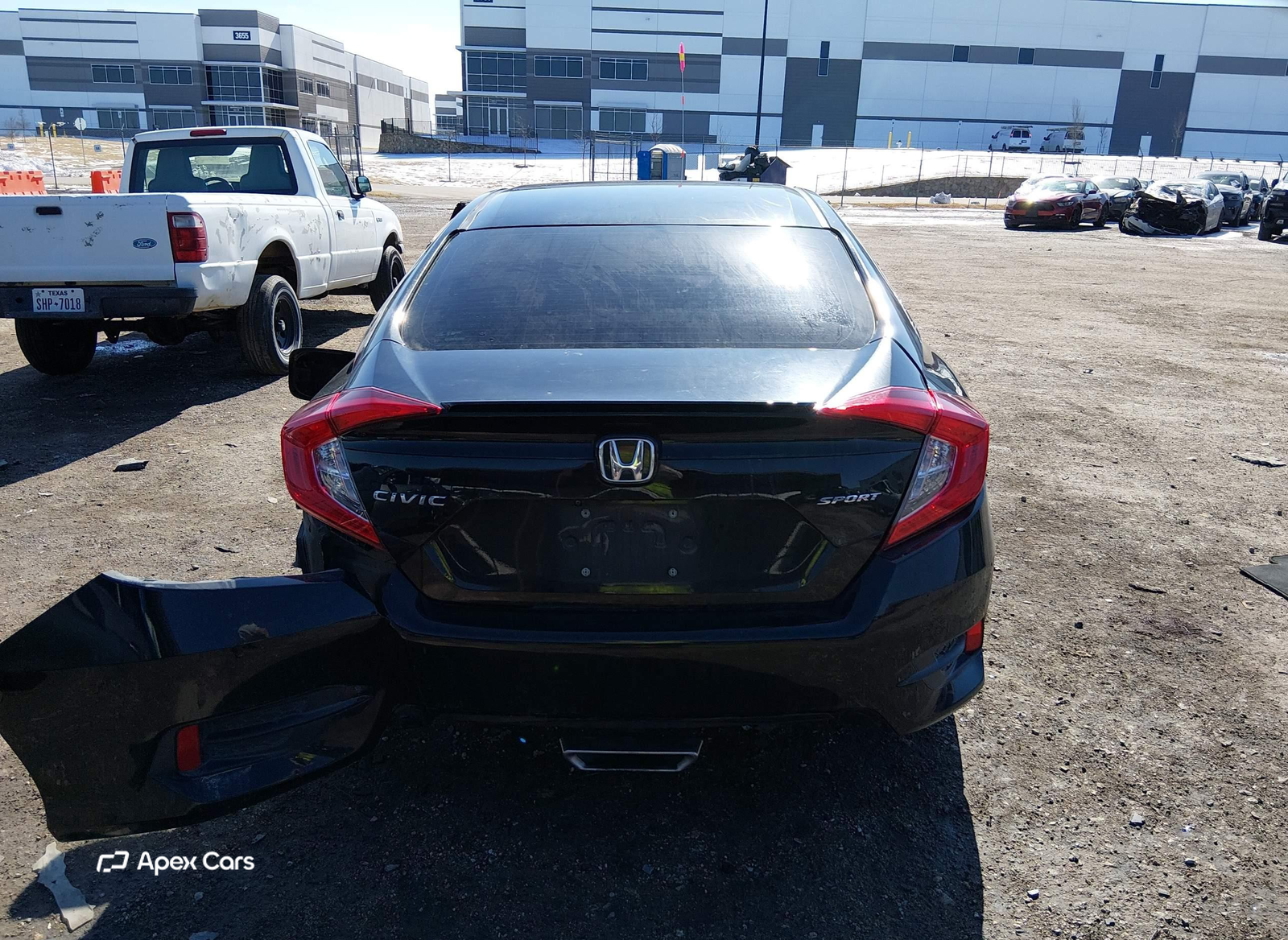 Honda Civic 2021