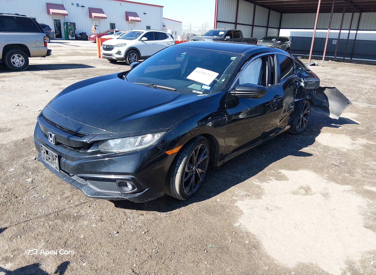 Honda Civic 2021