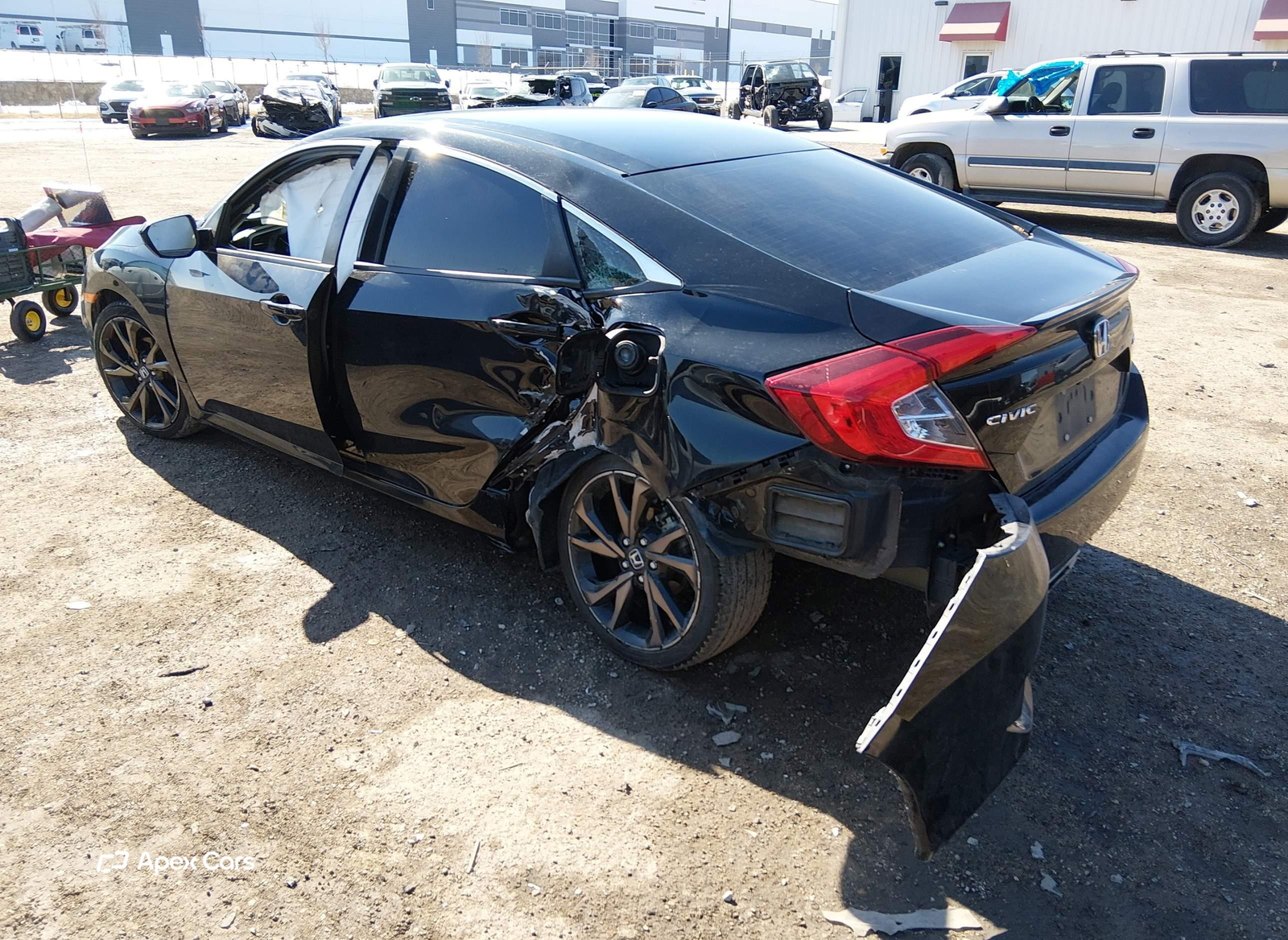 Honda Civic 2021