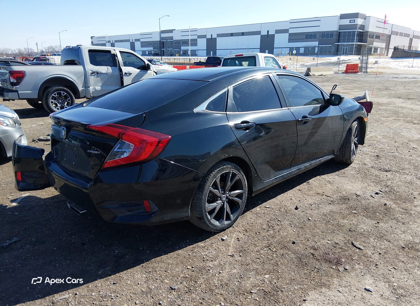 Honda Civic 2021