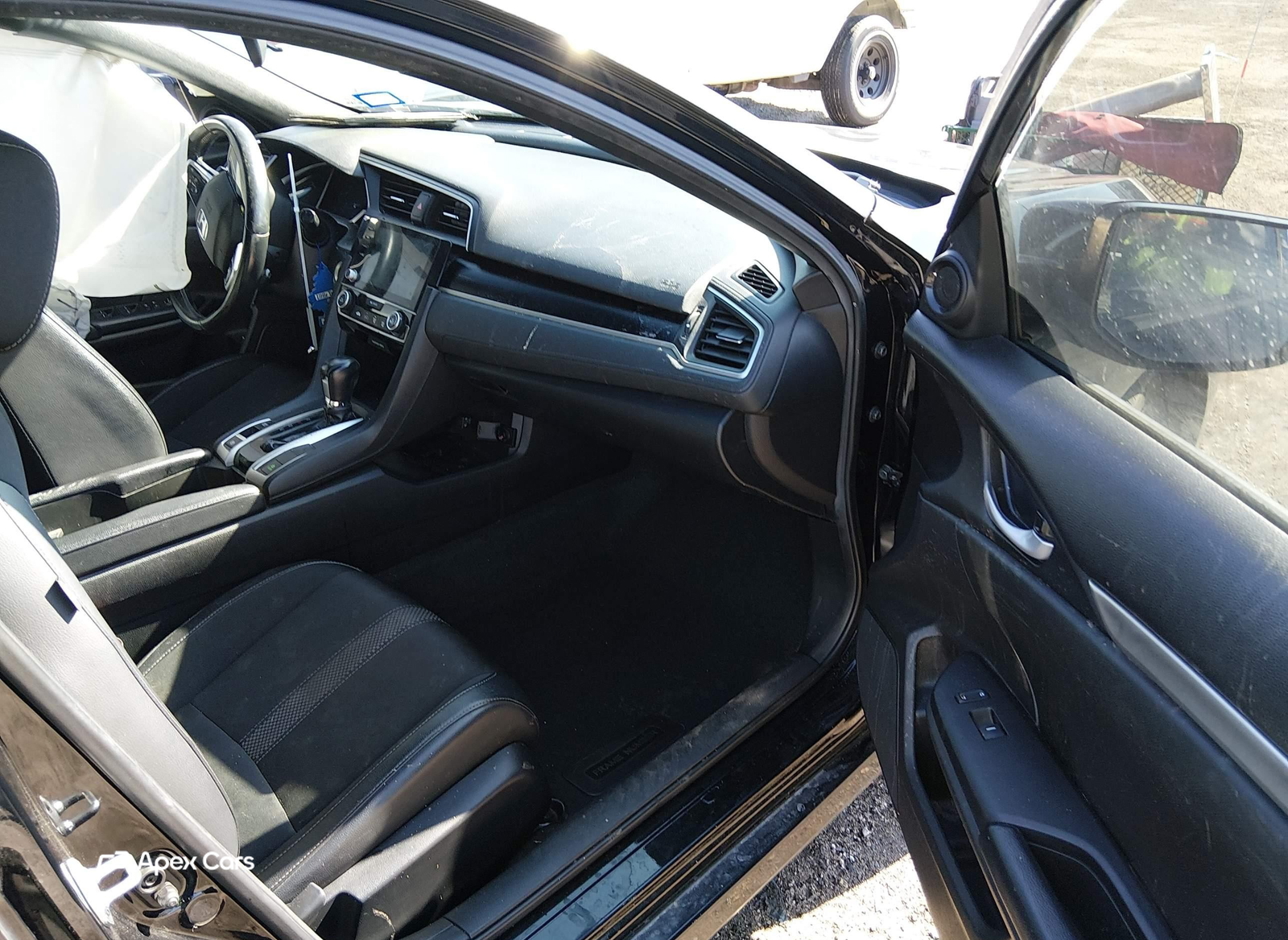 Honda Civic 2021