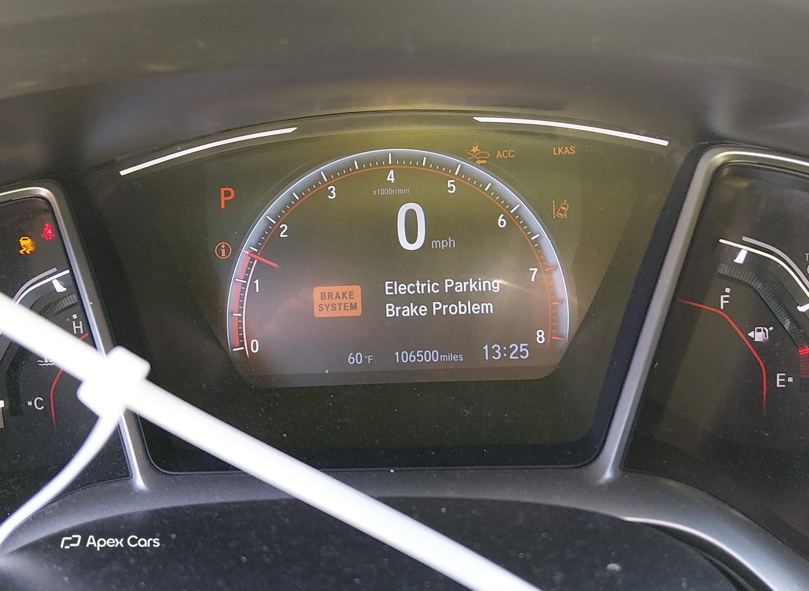 Honda Civic 2021