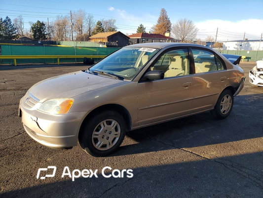 Honda Civic 2002 - Image 1 of 13