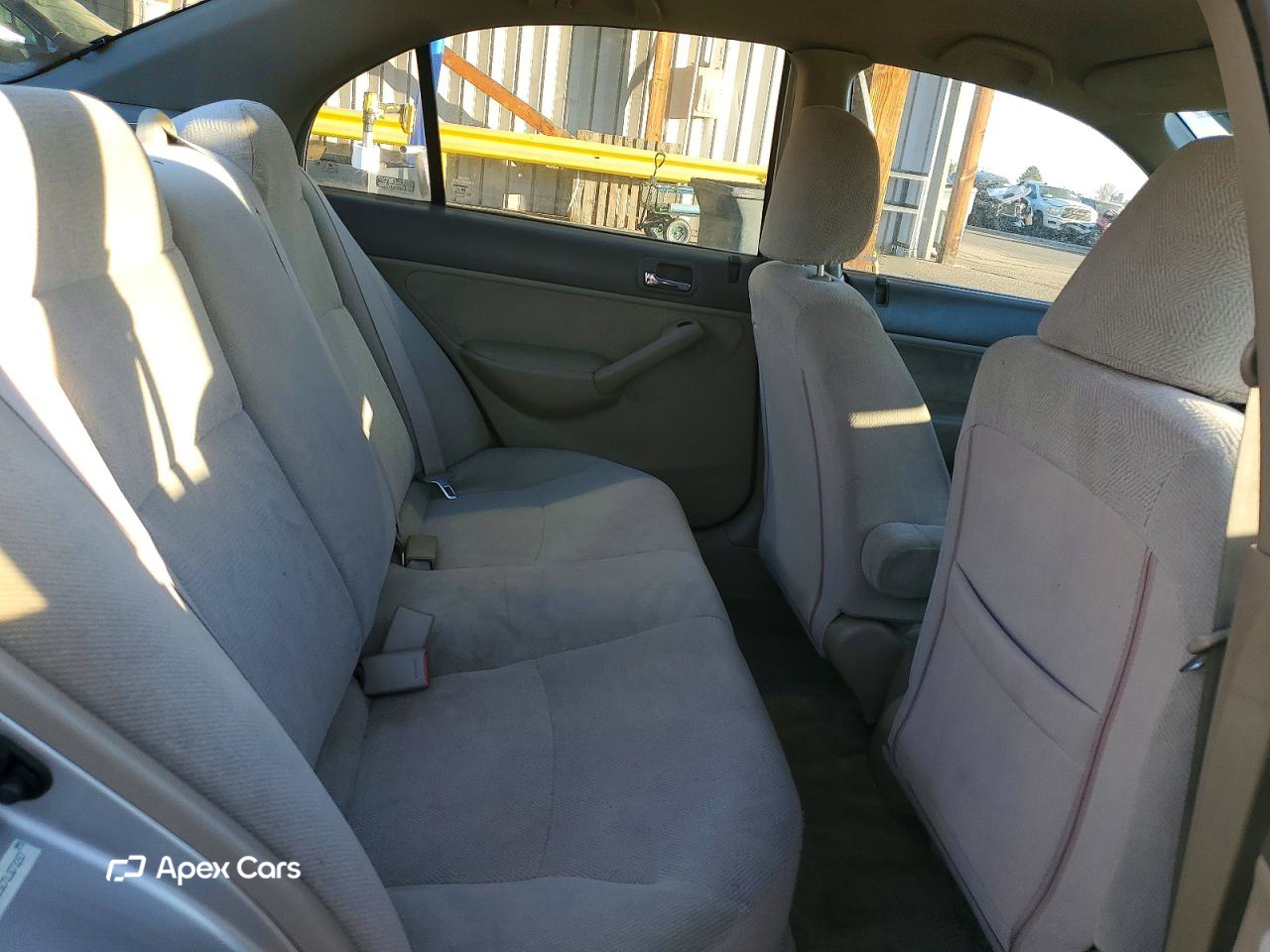 Honda Civic 2002