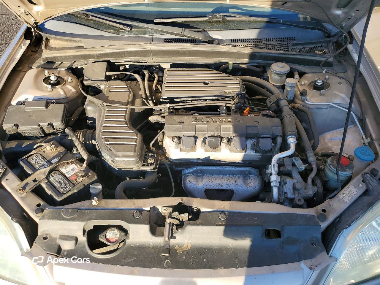 Honda Civic 2002