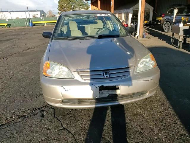 Honda Civic 2002