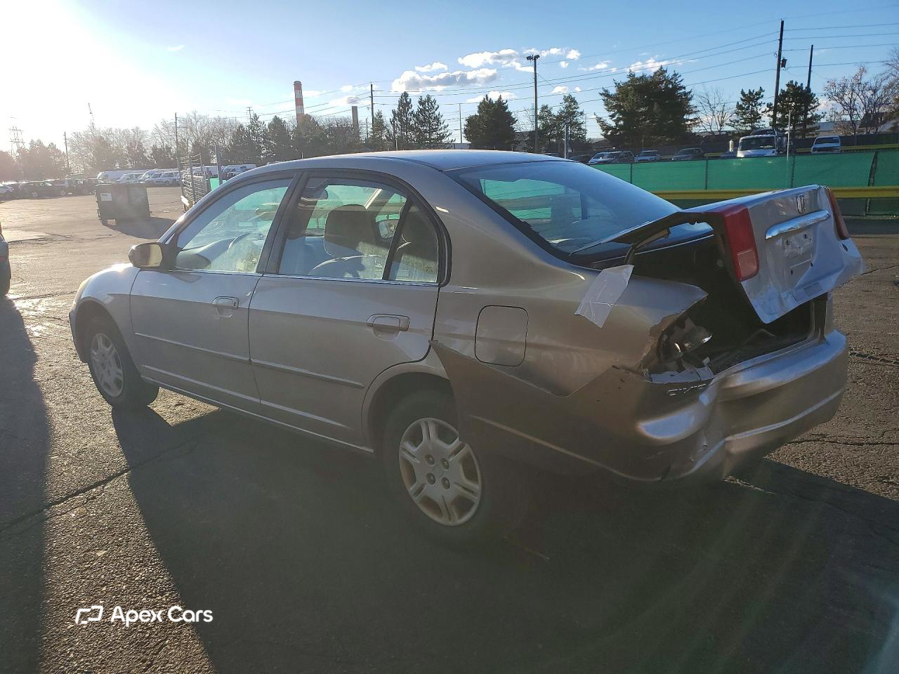 Honda Civic 2002