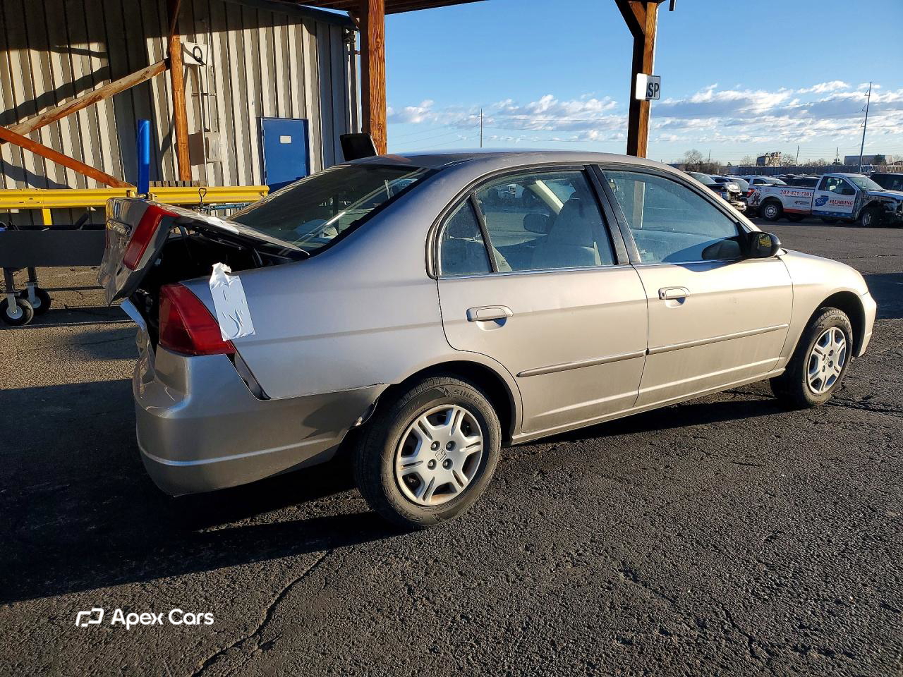 Honda Civic 2002