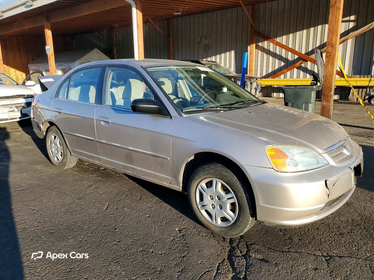 Honda Civic 2002