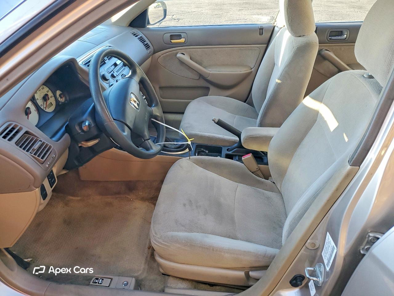 Honda Civic 2002
