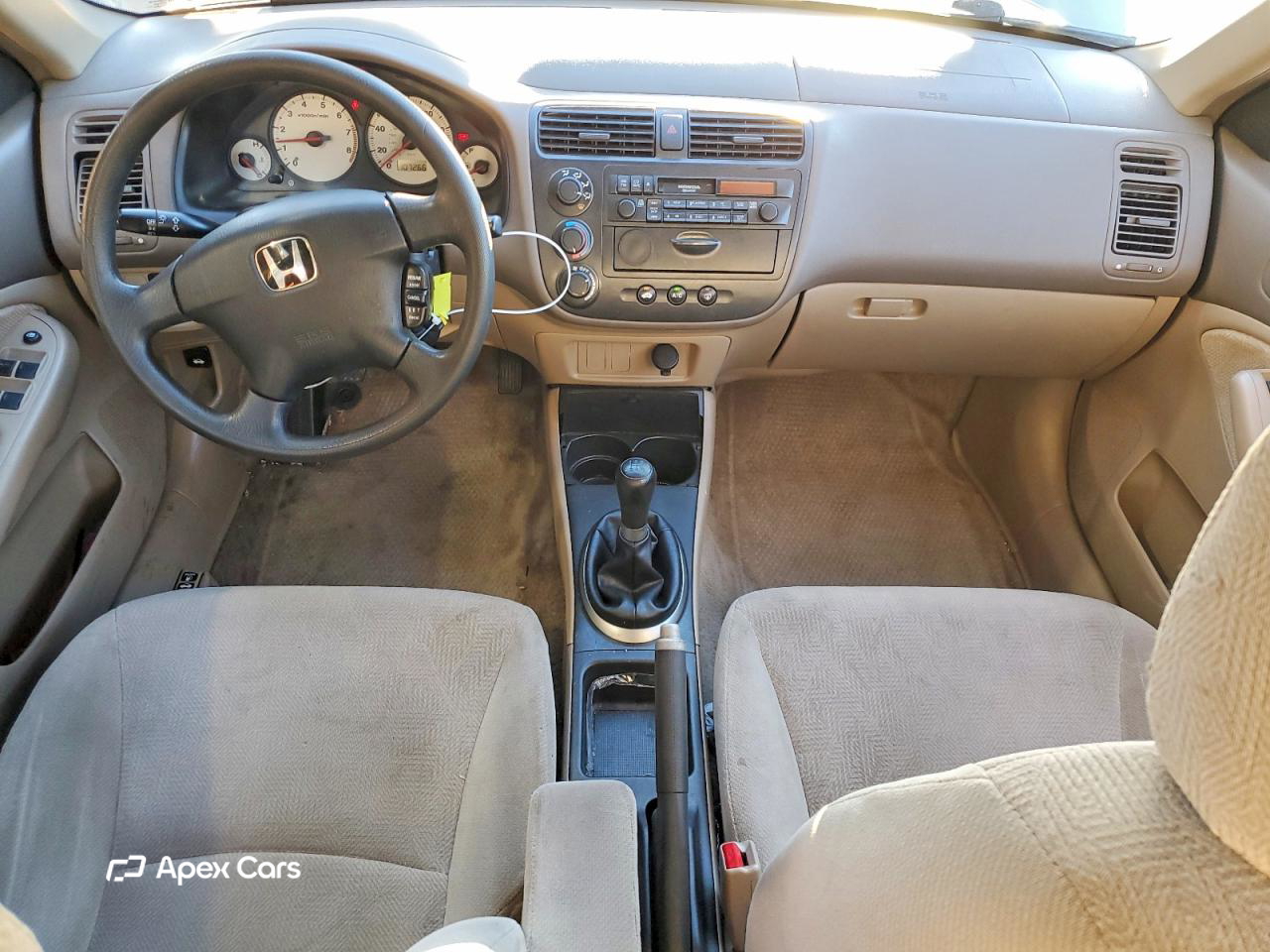 Honda Civic 2002