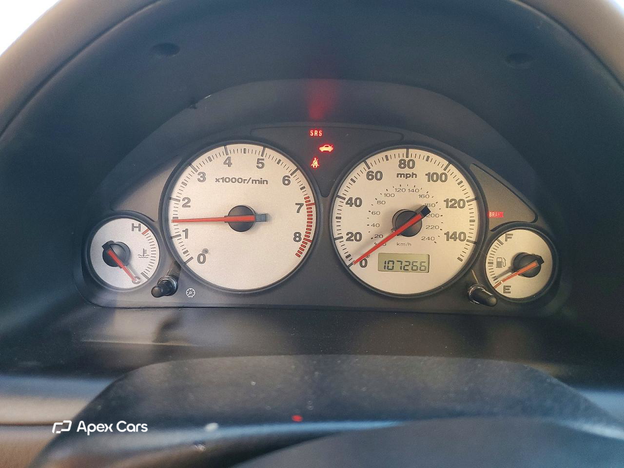 Honda Civic 2002