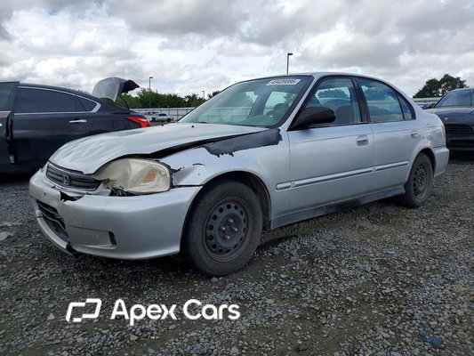 Honda Civic 2000 - Image 1 of 12