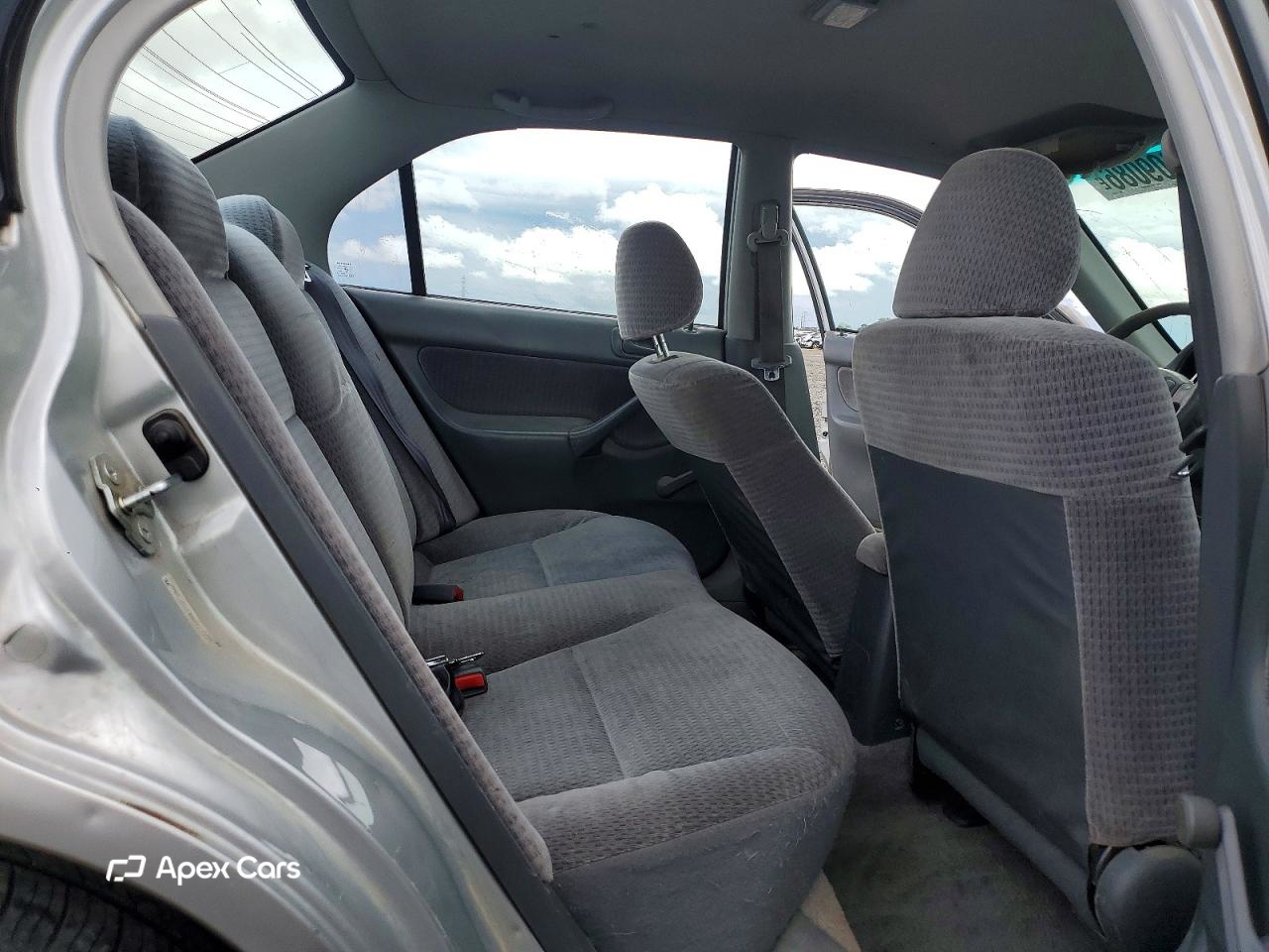 Honda Civic 2000