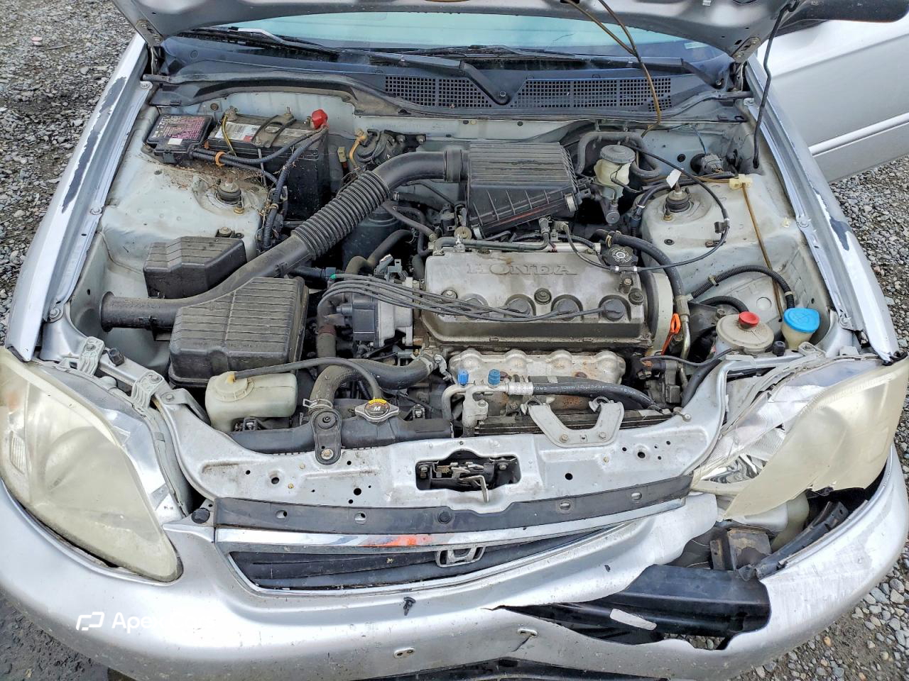 Honda Civic 2000