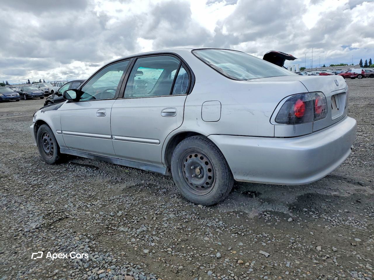 Honda Civic 2000