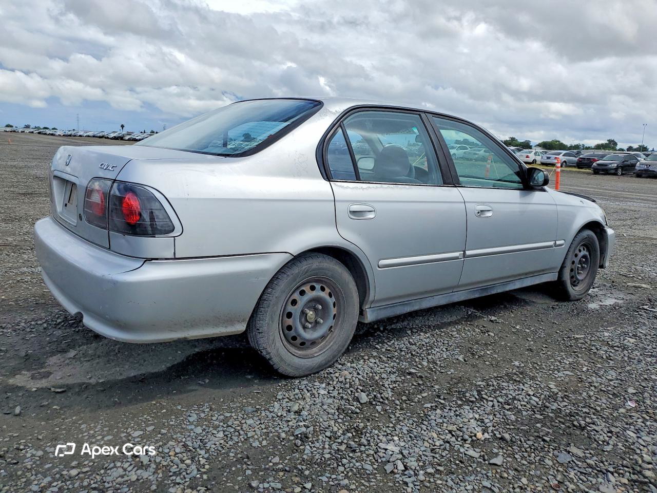 Honda Civic 2000
