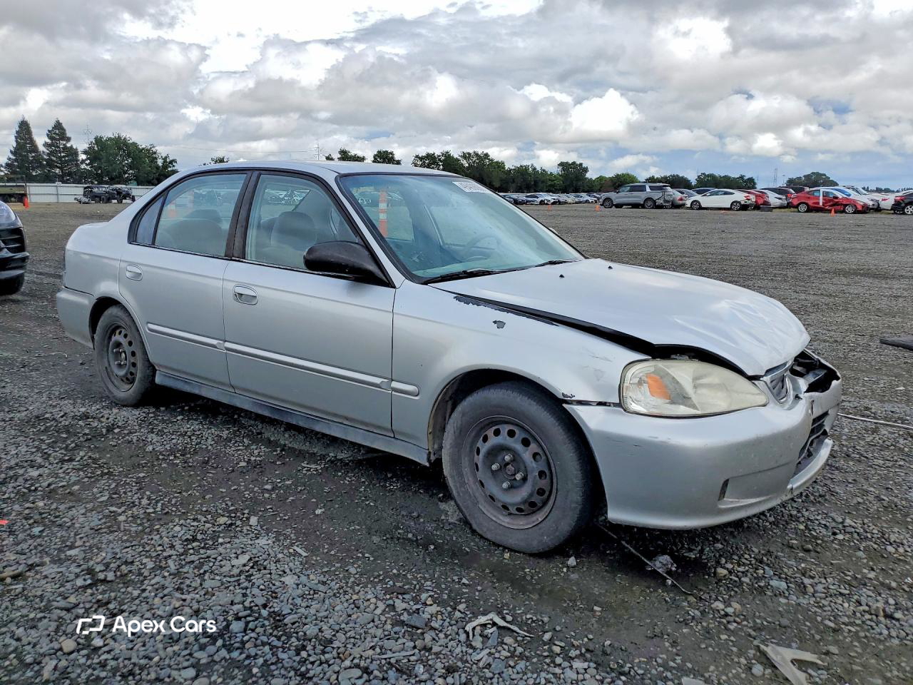 Honda Civic 2000
