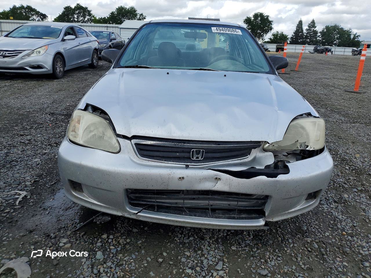 Honda Civic 2000