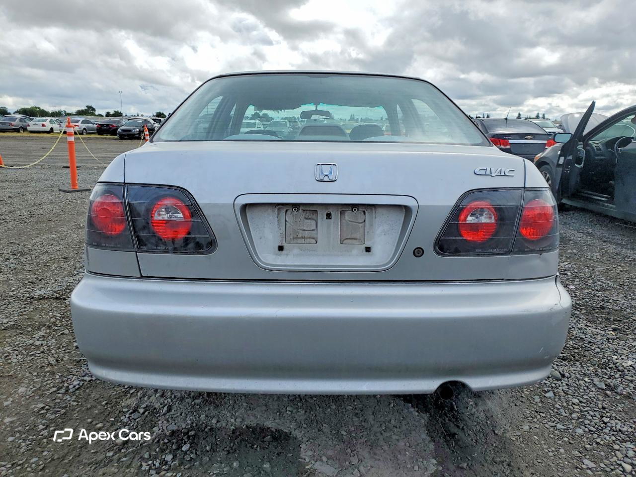 Honda Civic 2000
