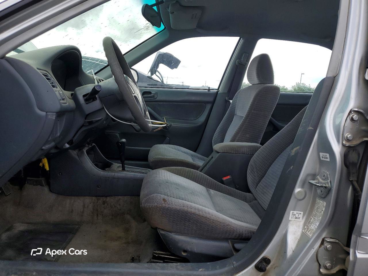 Honda Civic 2000