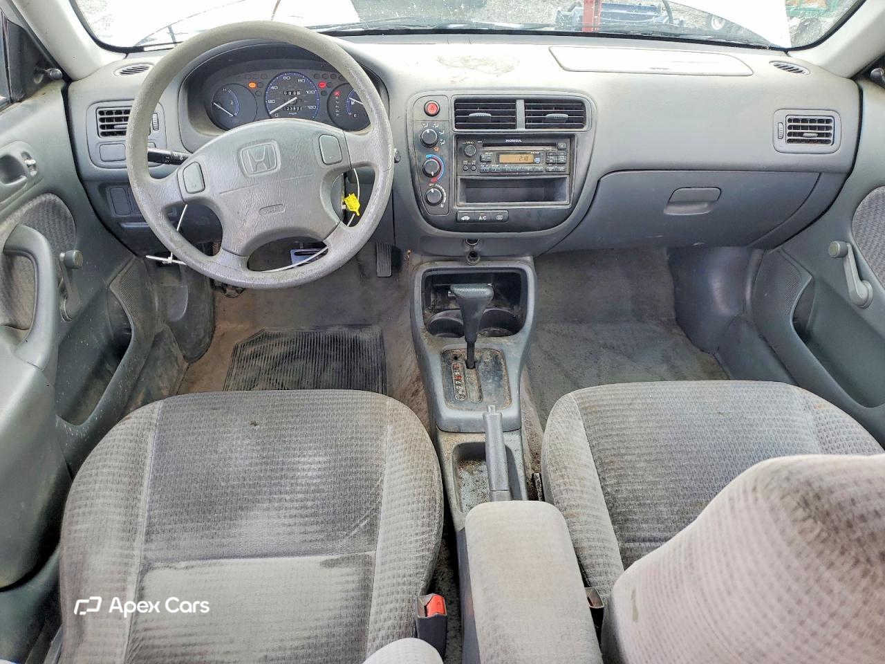 Honda Civic 2000