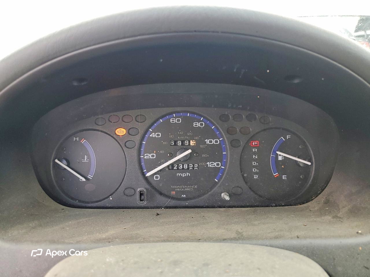 Honda Civic 2000
