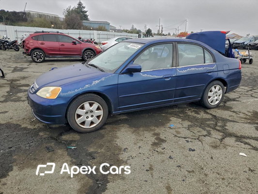 Honda Civic 2001 - Image 1 of 14