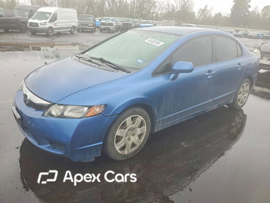 Honda Civic 2009 - Image 1 of 13
