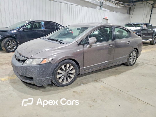 Honda Civic 2011 - Image 1 of 12