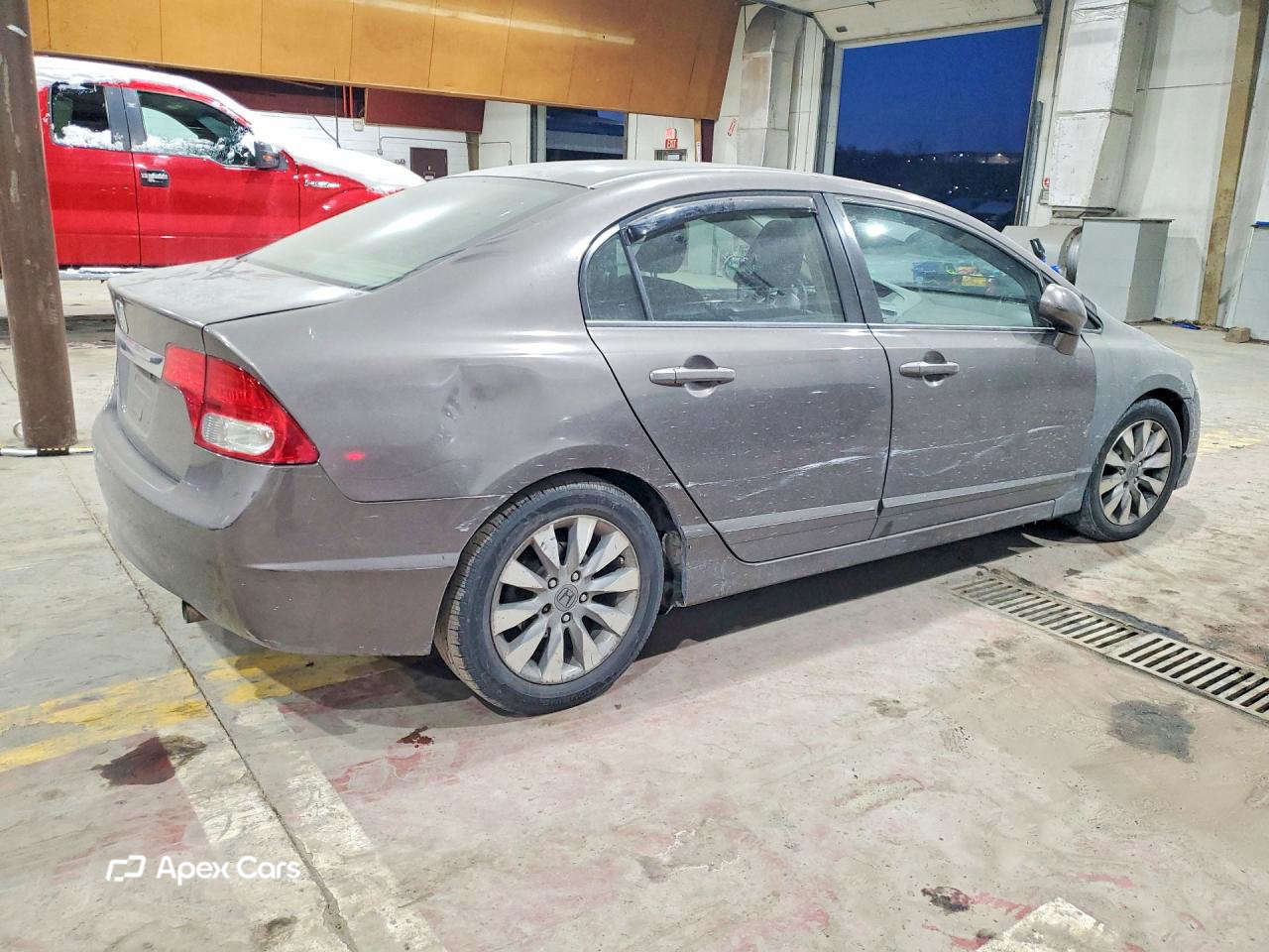 Honda Civic 2011