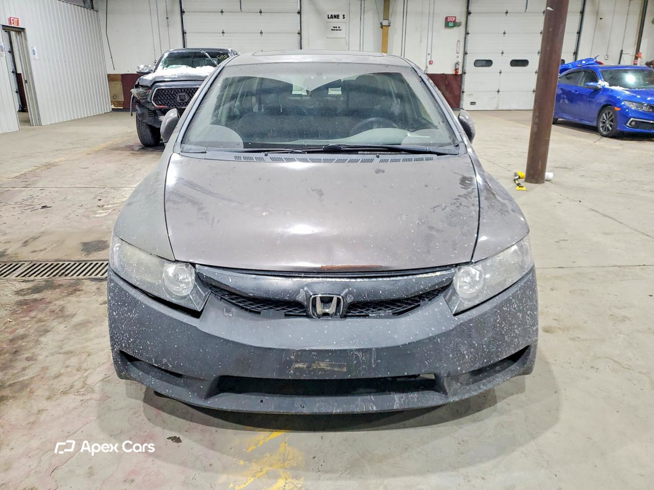 Honda Civic 2011