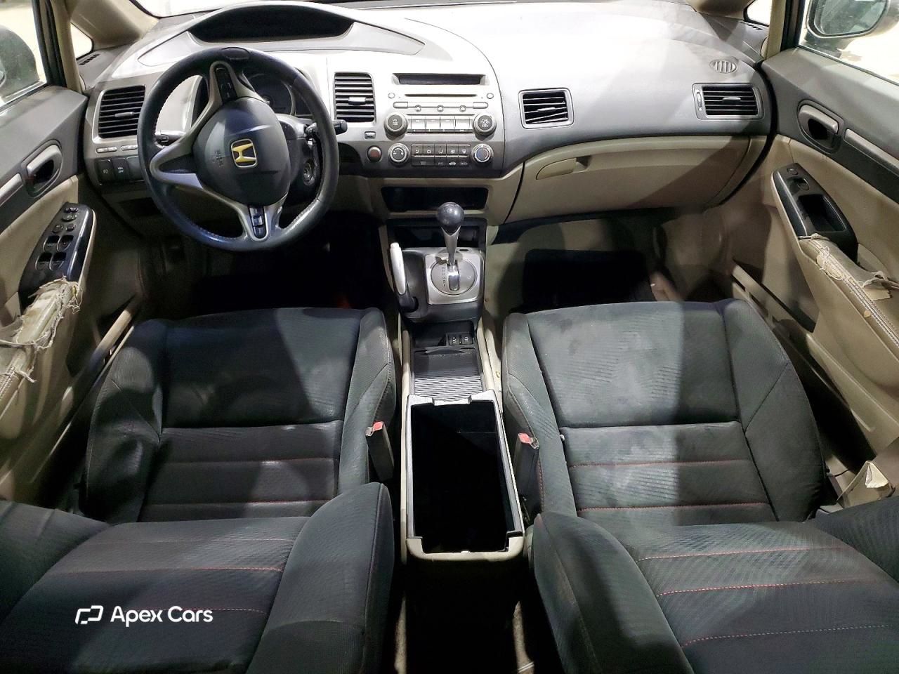 Honda Civic 2011