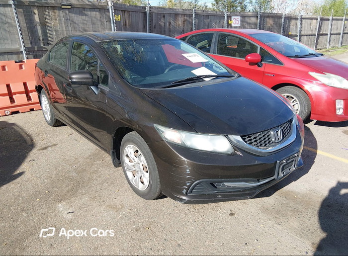 2014 Honda Civic - Zdjęcie 1 z 16