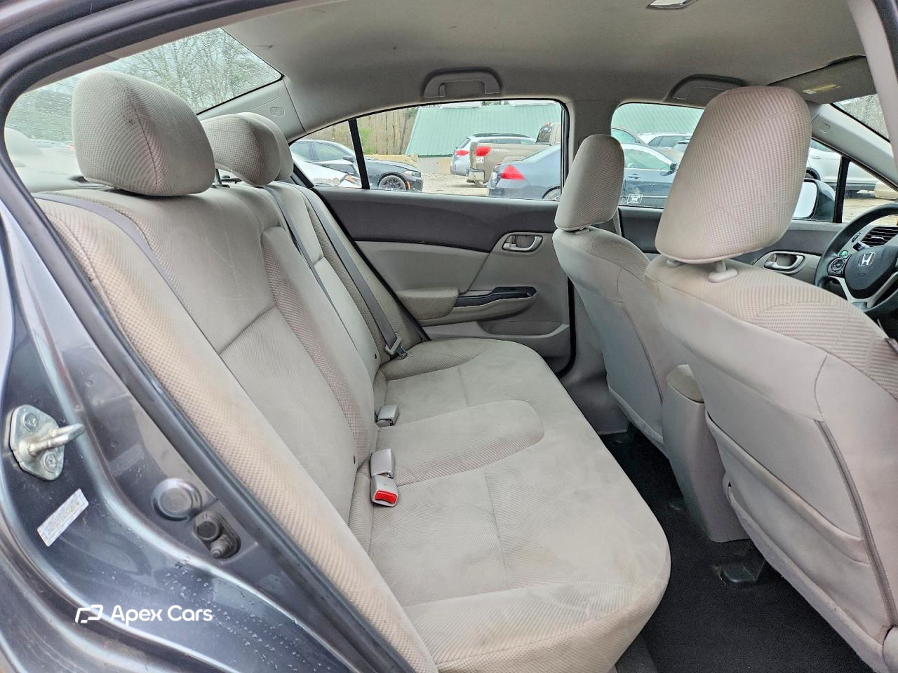 Honda Civic 2012