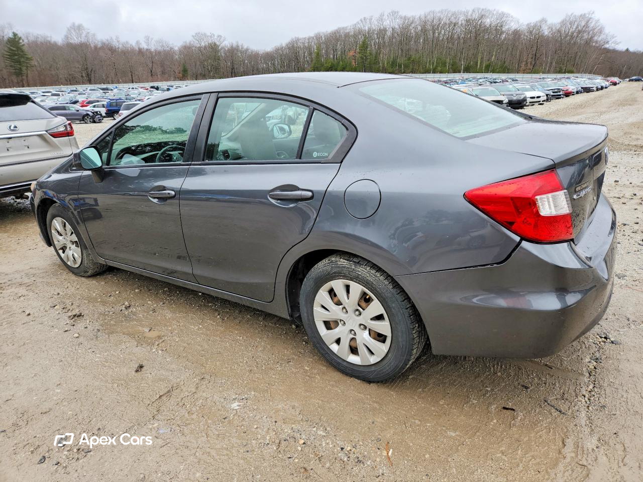 Honda Civic 2012