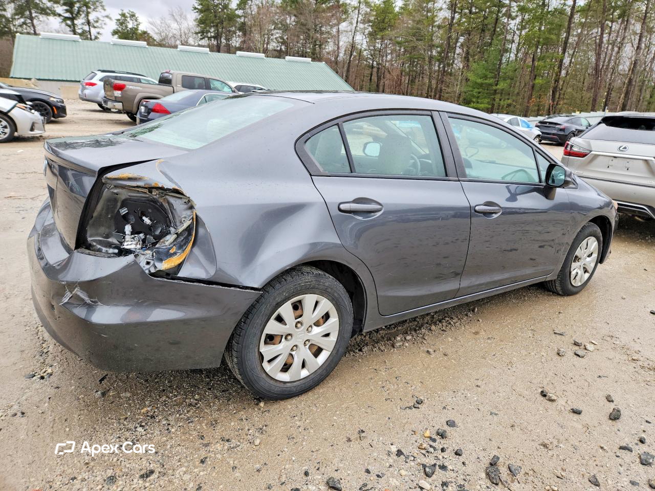 Honda Civic 2012