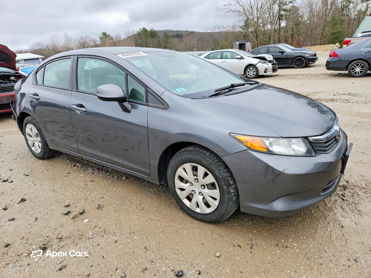 Honda Civic 2012