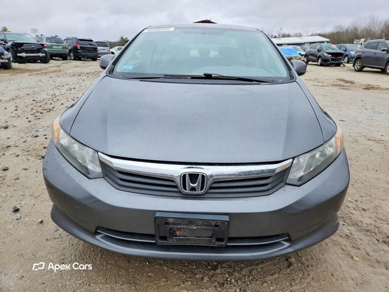 Honda Civic 2012