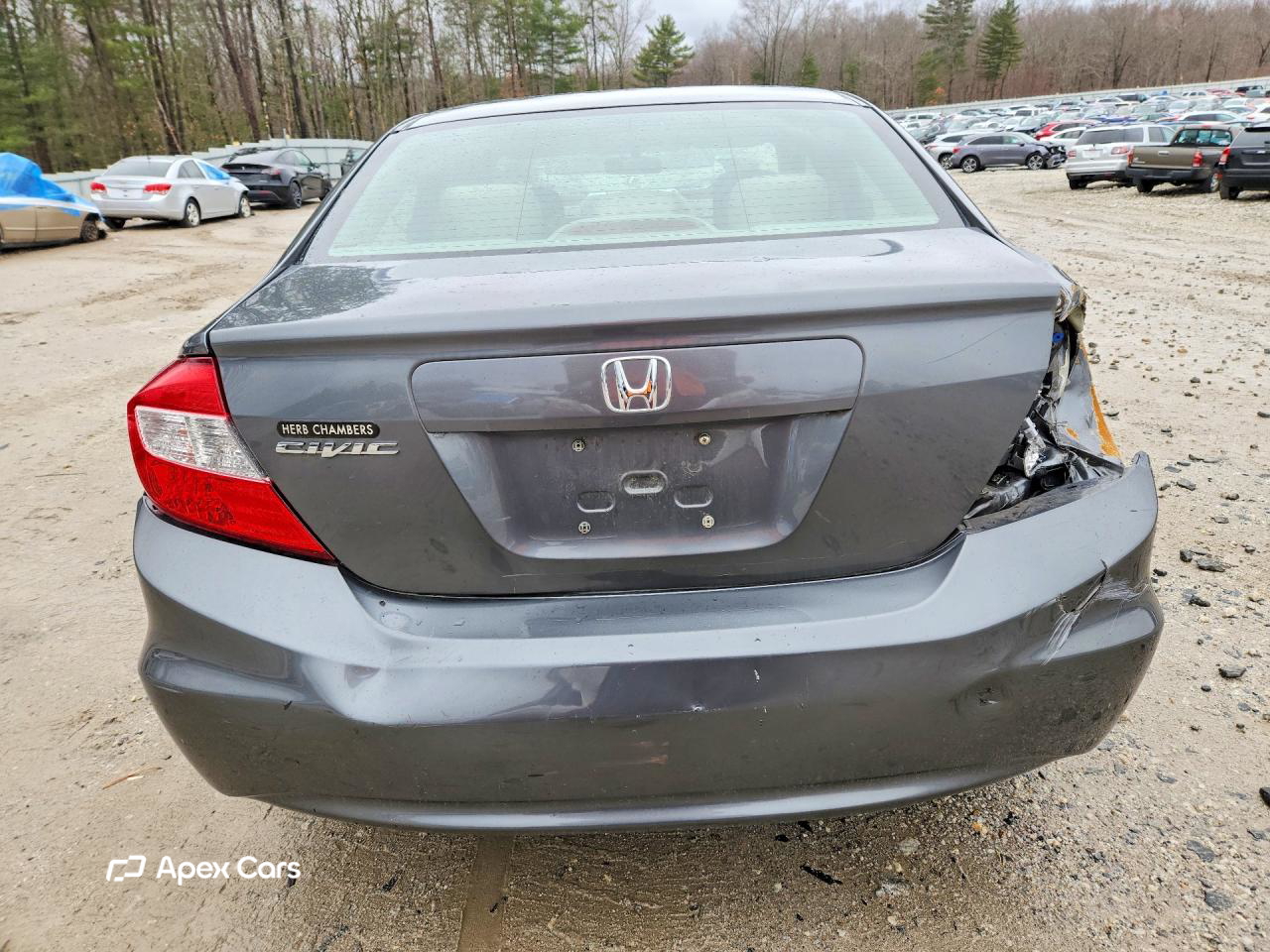Honda Civic 2012