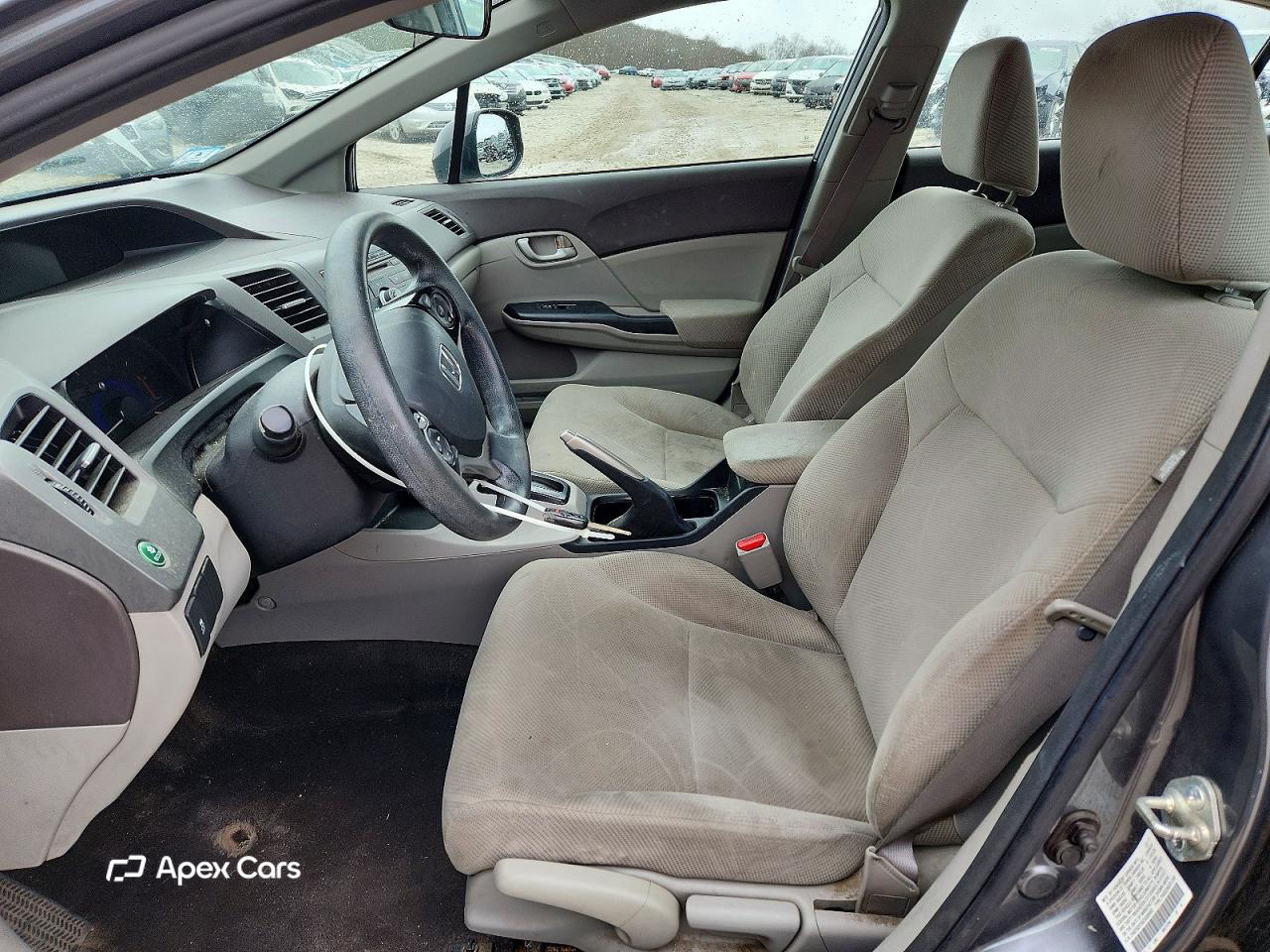 Honda Civic 2012