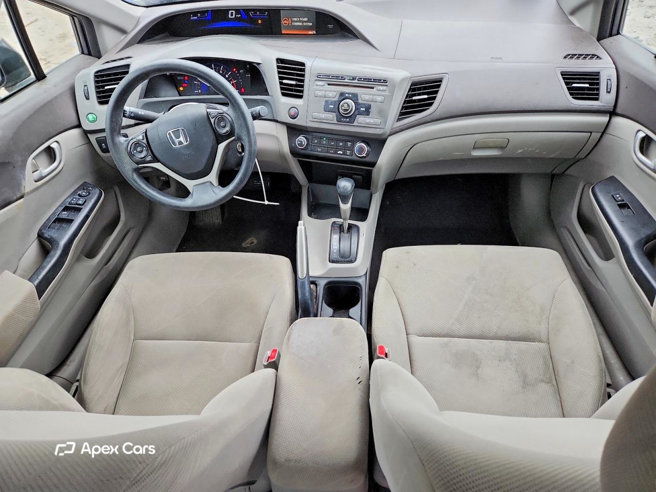 Honda Civic 2012