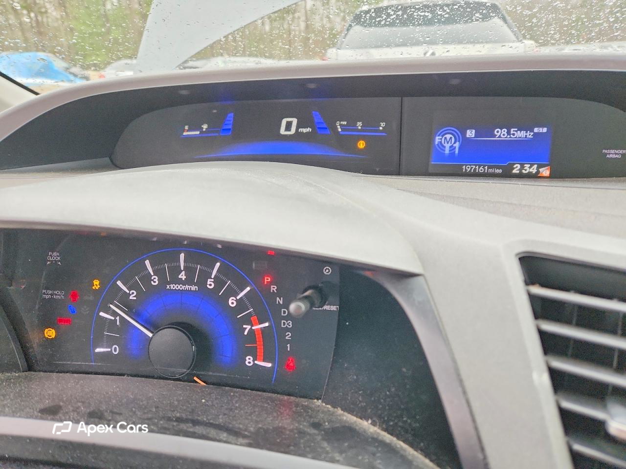 Honda Civic 2012
