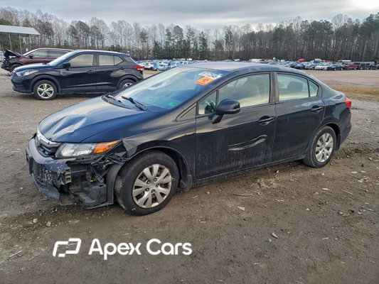 Honda Civic 2012 - Image 1 of 14