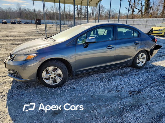 Honda Civic 2013 - Image 1 of 14